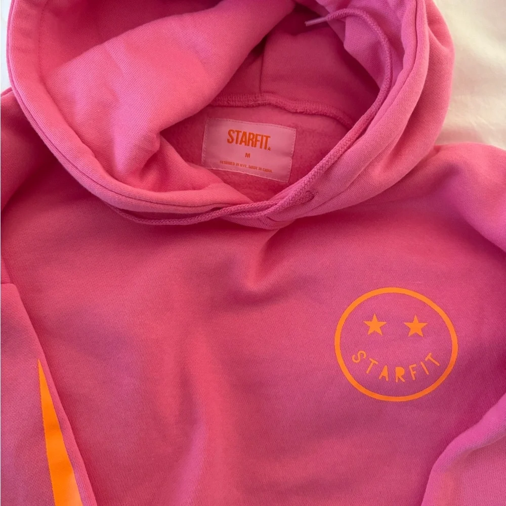 NWOT Starfit Hoodie - Picture 2 of 3